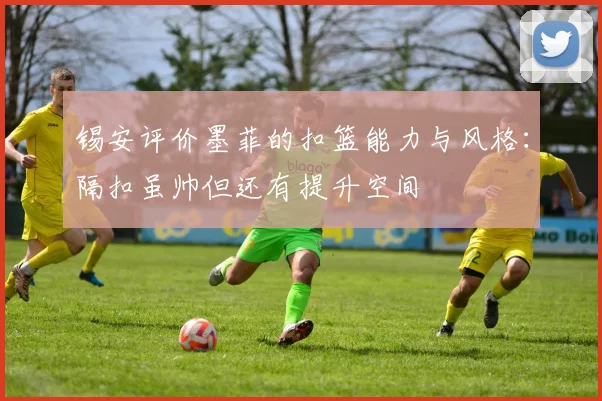 锡安评价墨菲的扣篮能力与风格：隔扣虽帅但还有提升空间