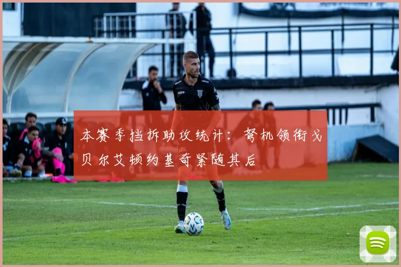 本赛季挡拆助攻统计：弩机领衔戈贝尔艾顿约基奇紧随其后