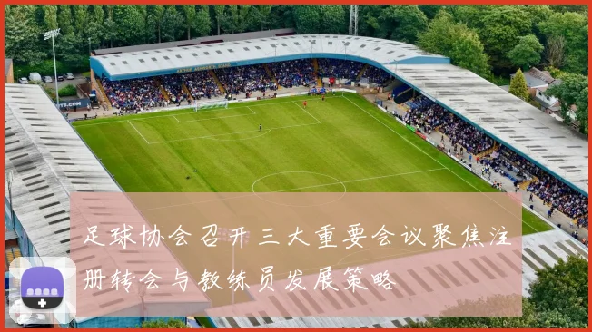 足球协会召开三大重要会议聚焦注册转会与教练员发展策略