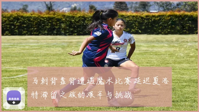 马刺背靠背遭遇魔术比赛延迟夏洛特滞留之旅的艰辛与挑战